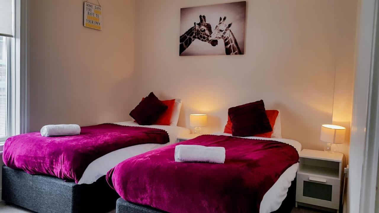 Bellaliving 2 Bedroom Apartment - Luton Luton  Zewnętrze zdjęcie