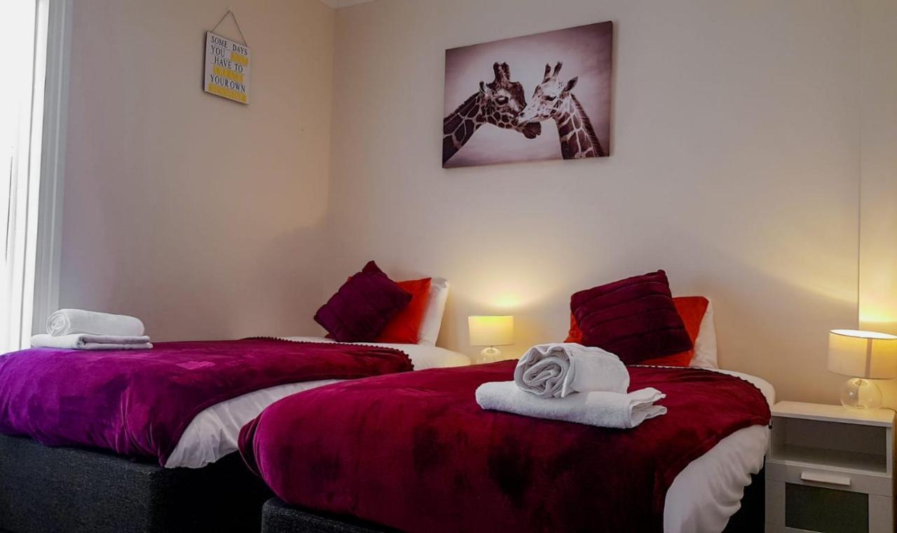 Bellaliving 2 Bedroom Apartment - Luton Luton  Zewnętrze zdjęcie